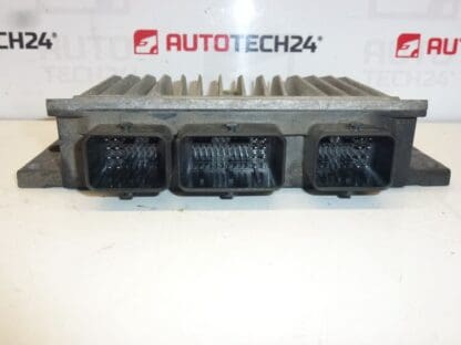 ECU Delphi 1.4 HDI 9650043480 1940GJ