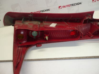 Lamp achterlicht links Peugeot 206 Combi 9641540677 6350R4