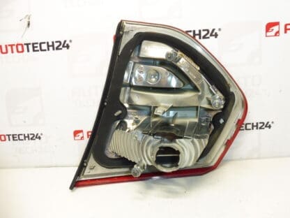 Achterkant linker deksel Citroën C4 Picasso 9653547777 6350cc - Afbeelding 2