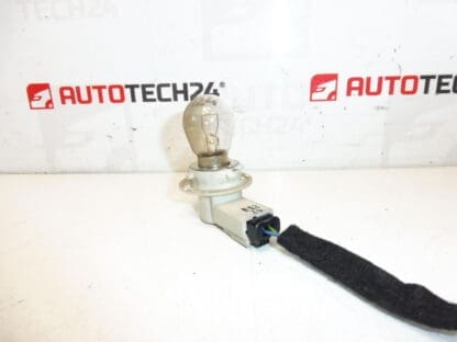 Achterlampbasis Deksel Citroën C4 Picasso 9653547480 6351CA 9653547777 6350CC - Afbeelding 2