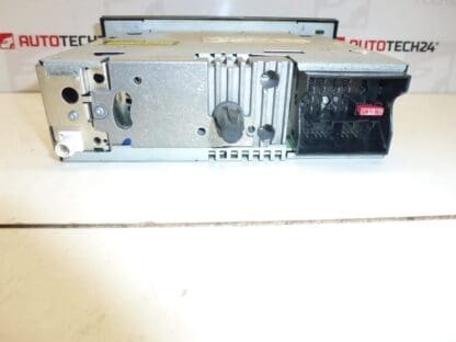 Autoradio radio Citroën Peugeot RD4 N1 9659143077 6564V1 - Afbeelding 2