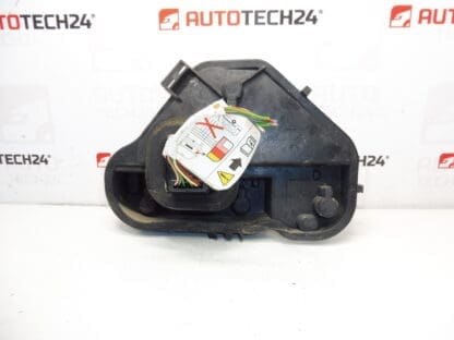 Balt met een Citroën C3 III 9812257580 Achterlamp - Afbeelding 2