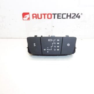 Citroën Peugeot 9670535ZD Automatische transmissieduurprogramma