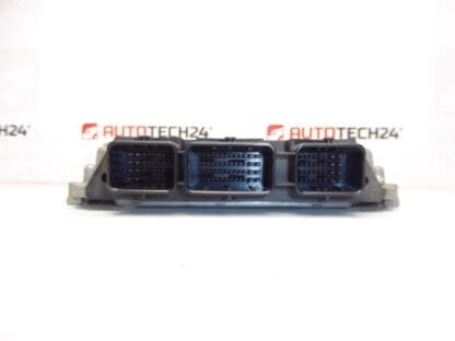 ECU Bosch EDC16C34 Citroën Peugeot 0281013334 9666986680 - Afbeelding 2