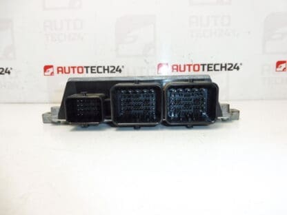 Ecu Valeo V46.21 Citroën Peugeot 9806166080 9804436280 - Afbeelding 2