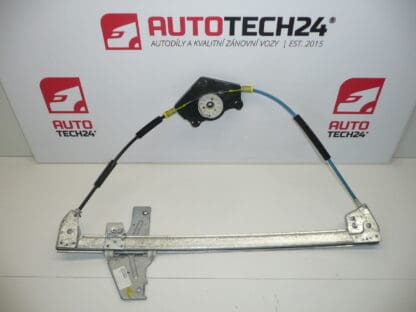 PP raam trekmechanisme Peugeot 307 9634456880 9222J9