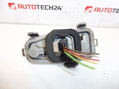 Onderdeel van de achterste rechterlamp Modderguard Citroën C4 Picasso 9653547480 6351CA - Afbeelding 2