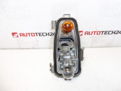 Onderdeel van de achterste rechterlamp Modderguard Citroën C4 Picasso 9653547480 6351CA