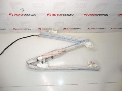 Plafond airbag rechts Citroen C3 III 9811857980 981185798