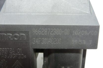 Sahara Weerstand Omron Citroën Peugeot 9662872380 1267J6 - Afbeelding 2