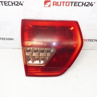 Achter linkerlicht binnenste Citroën C5 X7 9671811480 6351JR