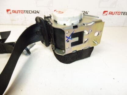 Achterste Veiligheidsgordel Citroën C5 X7 8975S0 - Afbeelding 2