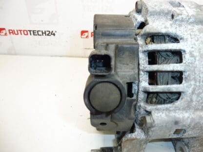 Alternator Valeo TG9B065 CL8+ Citroën Peugeot 9649611680 5705KZ - Afbeelding 2