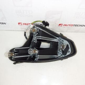 Backlets van de linker linker lamp Peugeot 308 Hatchback 1606959280