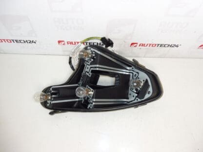 Backlets van de linker linker lamp Peugeot 308 Hatchback 1606959280