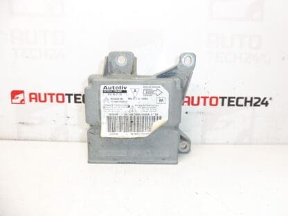 Citroën C5 X7 9665558180 610963100 airbags