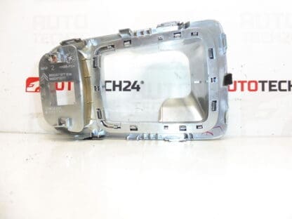 Versnellingspookbehuizing Citroën C5 X7 9682471977 9682472277 - Afbeelding 2