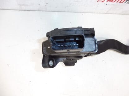 Gasklep HELLA Citroën Peugeot 9681844480 1601Z7 - Afbeelding 2