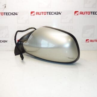 Linker spiegel Peugeot 307 Green ETSC 8149AW