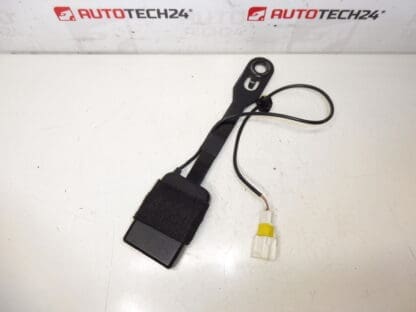 Houder Van Het Gordelslot Voor Passagierszitplaats Peugeot 407 8973PV - Afbeelding 2