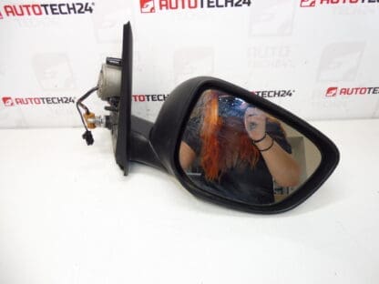 Rechter Spiegel Peugeot 301 Citroen C-Elysée EWP 1609064580 - Afbeelding 2