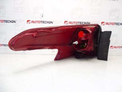 Rechtslicht achter de Citroën C5 X7 9681074080 6350FA - Afbeelding 2