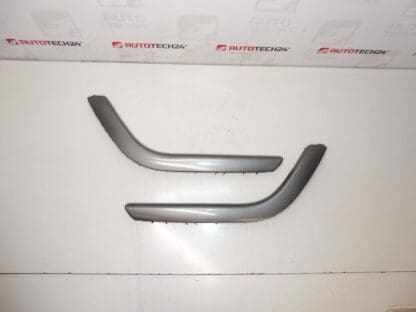 Set van sierafhandelingen Peugeot 308 9660550377 9682480377
