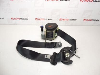 Veiligheidsgordel Driver Peugeot 308 96568574xx 8975K6