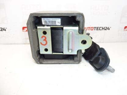 Veiligheidsgordel achterpassagier Peugeot 308 96812534XX 8975N1 - Afbeelding 2
