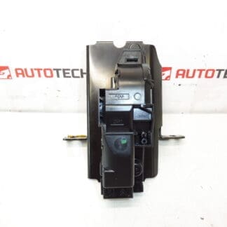 Achterglasslot Citroën C4 Picasso 9671153480