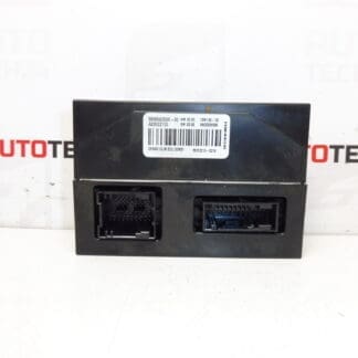 Citroën C4 Picasso 9666580580 6452p7 Controle -eenheid