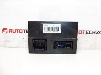 Citroën C4 Picasso 9666580580 6452p7 Controle -eenheid