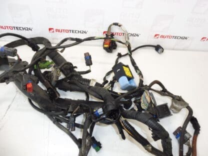 Citroën C5 X7 2.0 HDI 9663479480 Motorbundel - Afbeelding 2