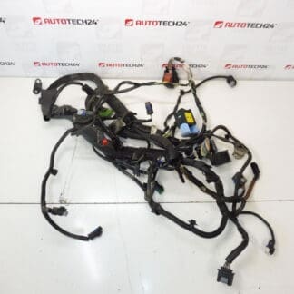 Citroën C5 X7 2.0 HDI 9663479480 Motorbundel