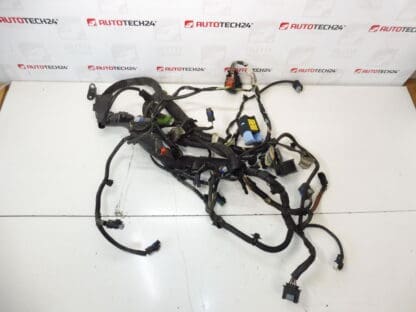 Citroën C5 X7 2.0 HDI 9663479480 Motorbundel