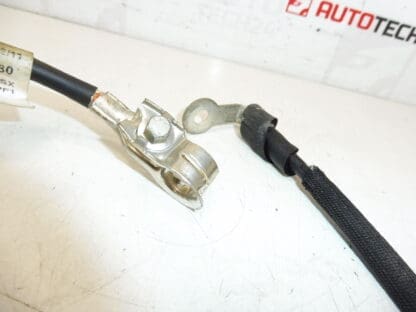Citroën Peugeot 1.4 en 9800524680 Negatieve poolkabel - Afbeelding 2