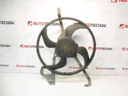 Citroën Peugeot 9653803980 1253H4 Radiator Fan