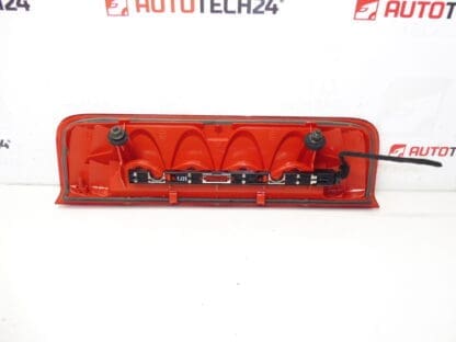 De derde remlicht Peugeot 207 Kombi 9680158180 6350CK - Afbeelding 2