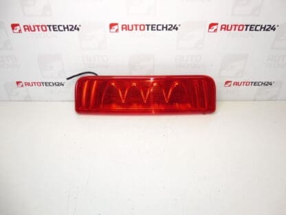 De derde remlicht Peugeot 207 Kombi 9680158180 6350CK