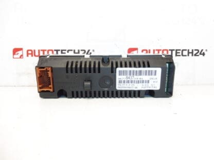 Display Radio Computer Peugeot 207 96770437XT 1607145180 - Afbeelding 2