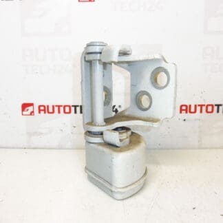 Het stoppen van de rechter achterdeur van de EWP Peugeot 207 13089480 9037C0