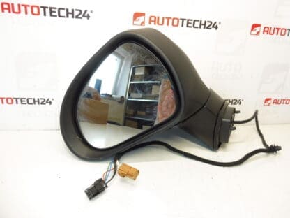 Linker spiegel EWP Peugeot 207 96806498xt 8149ZG - Afbeelding 2