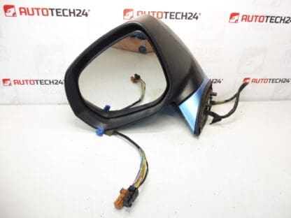 Linker spiegel Knyc Citroën C4 Picasso 96850509xt 8153H4 - Afbeelding 2
