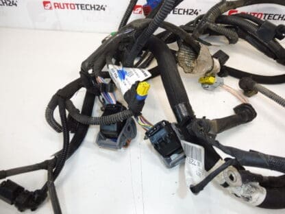 Motorkabelboom Citroën C3 II 1.4i KFT 9674808180 9675247080 - Afbeelding 2