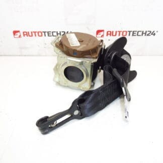 Rechts achterste veiligheidsgordel Citroën C4 Picasso 9654454377