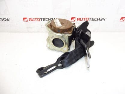 Rechts achterste veiligheidsgordel Citroën C4 Picasso 9654454377