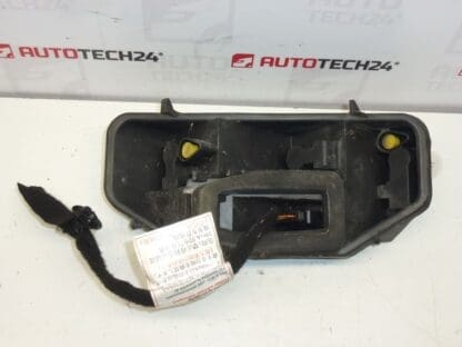 Stekkerdoos met bedrading van linker achterlamp Peugeot 407 KOMBI 6350T3 6350FR - Afbeelding 2