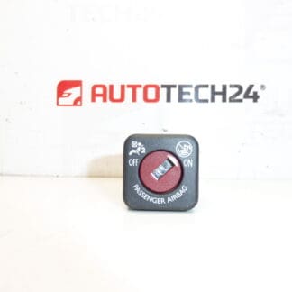 Citroën Peugeot 96413912d 6556E6 airbagschakelaar
