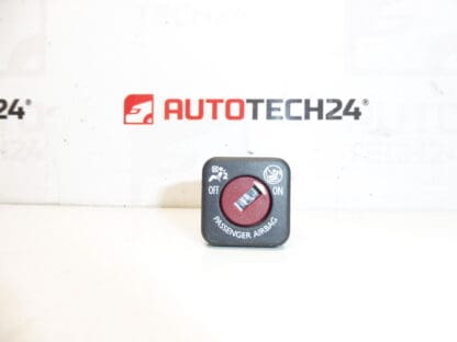 Citroën Peugeot 96413912d 6556E6 airbagschakelaar