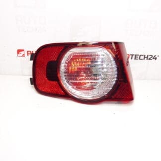 Achterkant achterste licht Citroën C3 Picasso 9681751680 6350HJ